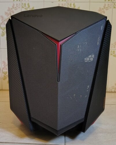 Περισσότερες πληροφορίες για "Κουτί Lenovo Cube + PSU 450W"