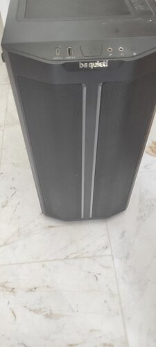 Περισσότερες πληροφορίες για "3600X PC , 1060 3GB , BE QUIET CASE"