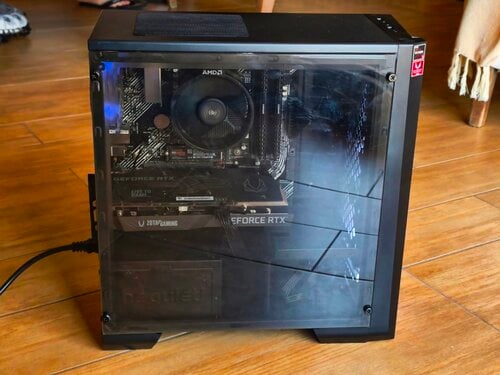 Περισσότερες πληροφορίες για "Δυνατό Gaming PC | Ryzen 7 5700X –  Nvidia RTX 3060 – Εγγύηση 2 Χρόνια"