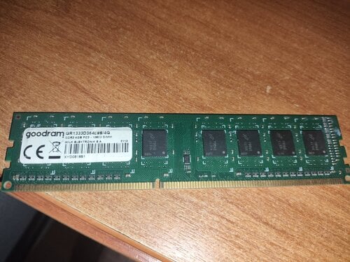 Περισσότερες πληροφορίες για "RAM Από Dell Optiplex"