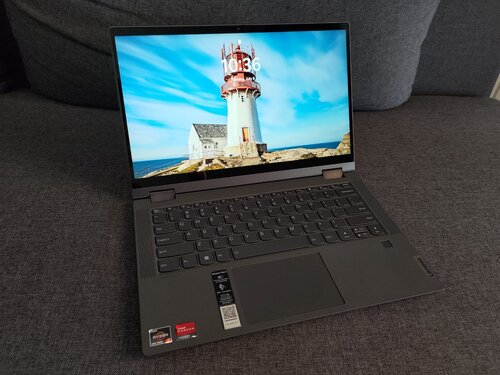 Περισσότερες πληροφορίες για "Lenovo IdeaPad Flex 5 14ARE05, Ryzen 7 4700U/14 FHD Touch/16GB/512GB SSD"