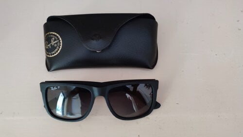 Περισσότερες πληροφορίες για "Πώληση Rayban justin"