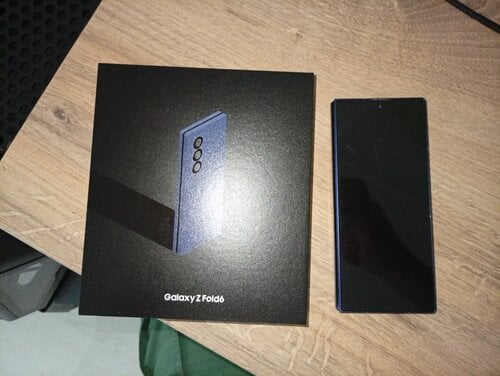 Περισσότερες πληροφορίες για "Samsung Fold 6 256gb/ 12ram  7 μηνών"