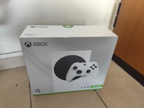 Περισσότερες πληροφορίες για "Microsoft Xbox Series S – 1TB Σφραγισμένο"