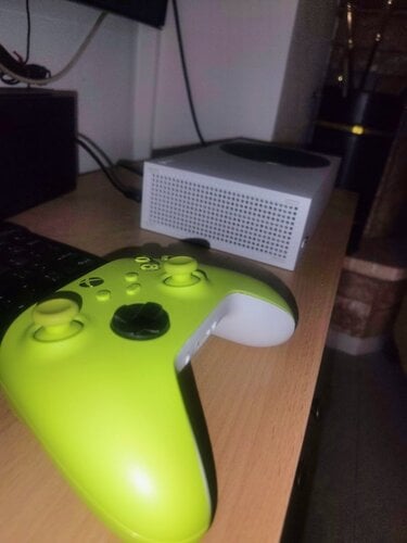 Περισσότερες πληροφορίες για "Xbox series S"