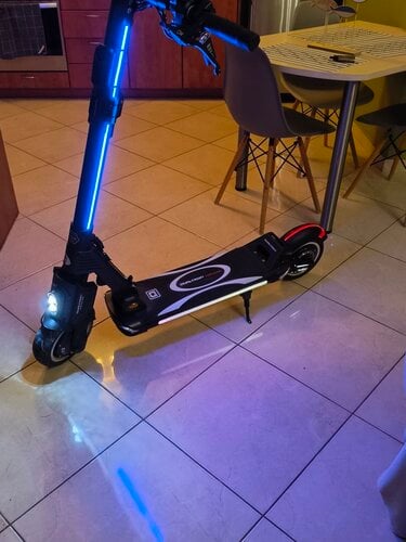 Περισσότερες πληροφορίες για "Πατινι DUALTRON POPULAR DUAL MOTOR"