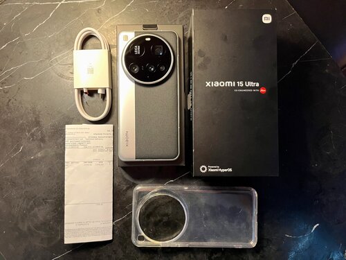 Περισσότερες πληροφορίες για "Xiaomi 15 Ultra Silver 16/512 (ΠΏΛΗΣΗ & ΑΝΤΑΛΛΑΓΉ)"
