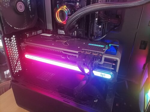 Περισσότερες πληροφορίες για "Rx 7900 xtx nitro + (ανταλλαγή με rx 9070 xt)"