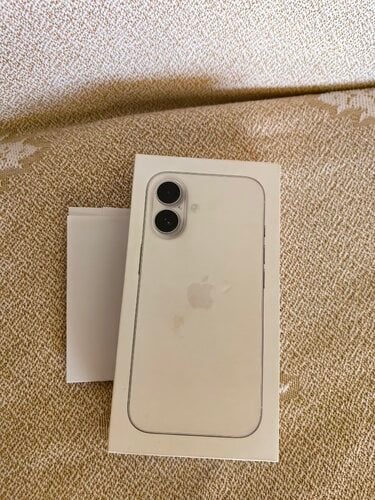 Περισσότερες πληροφορίες για "Apple iPhone 16 (Άσπρο/128 GB) ΣΦΡΑΓΙΣΜΕΝΟ"