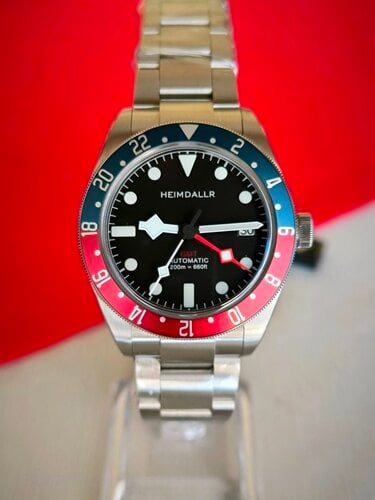 Περισσότερες πληροφορίες για "Heimdallr BB58 GMT/Heimdallr 62mas NH35 Automatic"