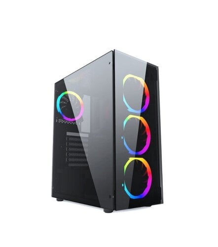 Περισσότερες πληροφορίες για "Πωλείται Desktop Gaming PC U‑Case CosmicPulse (i7‑11700KF / RTX 3060 / 16GB RAM / 512GB SSD)"