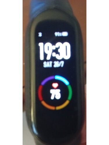 Περισσότερες πληροφορίες για "Xiaomi mi band 5"