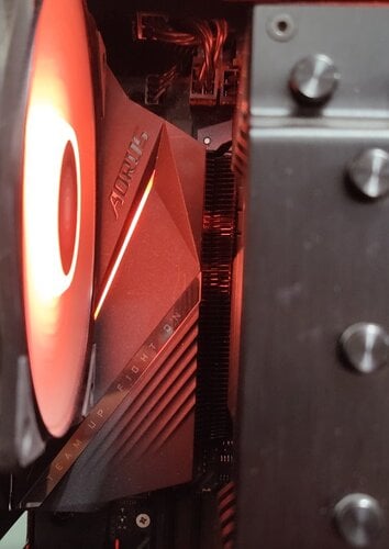 Περισσότερες πληροφορίες για "Gigabyte X570 AORUS PRO"