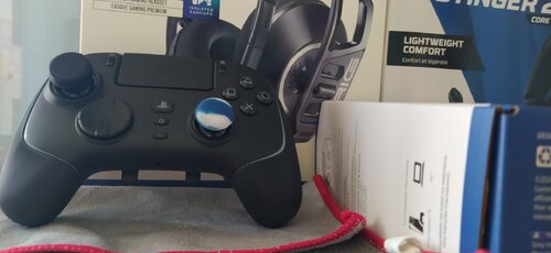 Περισσότερες πληροφορίες για "PS5 Razer Wolverine V2 Pro (Μαύρο/Ενσύρματo & Ασύρματo)"