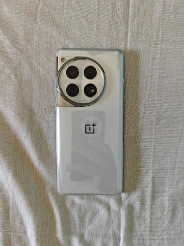 Περισσότερες πληροφορίες για "OnePlus 12 (Άσπρο/256 GB)"