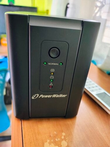 Περισσότερες πληροφορίες για "PowerWalker VI 1200 SH Schuko (Line-Interactive/600W)"