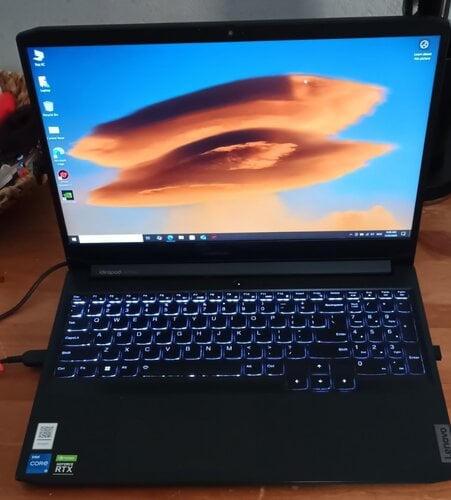Περισσότερες πληροφορίες για "Lenovo IdeaPad Gaming 3 15IHU6 15.6" IPS FHD 120Hz (i5-11320H/16GB/512GB SSD/GeForce RTX 3050/"
