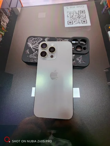 Περισσότερες πληροφορίες για "Apple iPhone 15 Pro Max (Φυσικός,/256 GB) ΑΡΙΣΤΟ ΜΕ ΕΓΓΥΗΣΗ - ΕΥΚΑΙΡΙΑ ΚΑΙ ΑΝΤΑΛΛΑΓΉ"