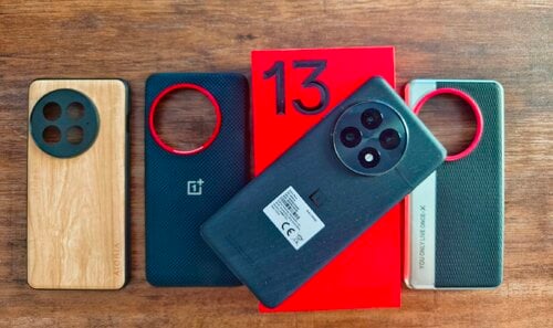 Περισσότερες πληροφορίες για "OnePlus 13 (Μαύρο/512 GB)"