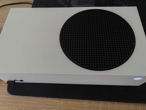 Περισσότερες πληροφορίες για "Xbox Series S"