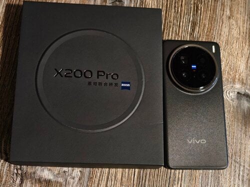 Περισσότερες πληροφορίες για "Vivo X200 Pro 16/512gb (CN)Μαυρο.. Δέκτες ανταλλαγές"