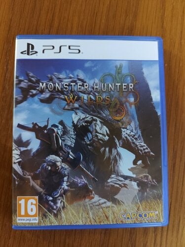Περισσότερες πληροφορίες για "Monster hunter wilds"