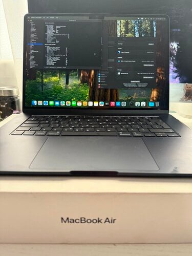Περισσότερες πληροφορίες για "MacBook Air 15,3, M2 8 core CPU, 10 core GPU, 16 Gb Ram, 512 Gb Ssd"