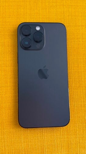 Περισσότερες πληροφορίες για "Apple iPhone 14 Pro Max (Μαύρο/128 GB)"