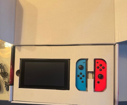 Περισσότερες πληροφορίες για "Nintendo Switch V1 !ΔΕΙΤΕ ΤΗΝ ΠΕΡΙΓΡΑΦΗ!"