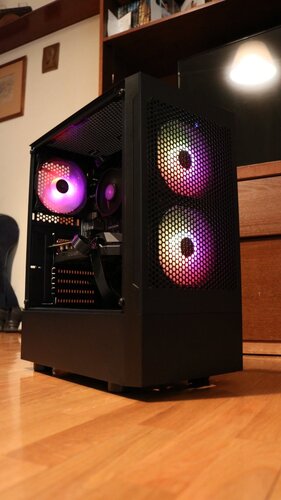 Περισσότερες πληροφορίες για "Gaming Pc (GTX 1660)"