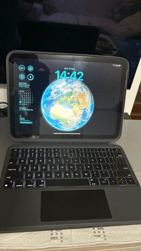Περισσότερες πληροφορίες για "Apple iPad  2022 10.9" (64 GB/A14/iPadOS 18)"