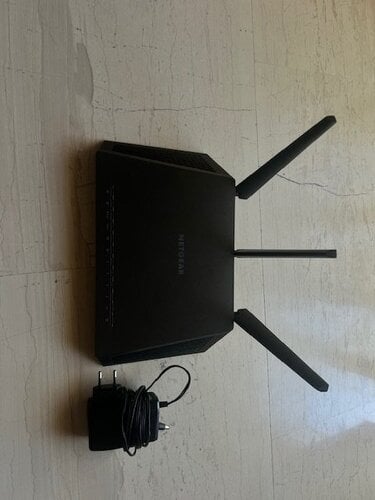 Περισσότερες πληροφορίες για "Netgear Nighthawk AC1900 model: R7000 (with Open Vpn)"