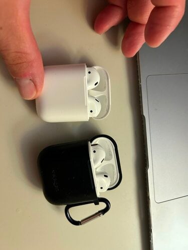 Περισσότερες πληροφορίες για "Apple AirPods (2nd generation) (Άσπρο)"