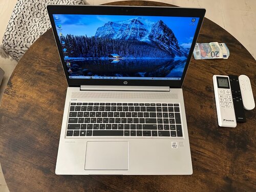 Περισσότερες πληροφορίες για "HP ProBook 450 G7 15.6" IPS FHD (i5-10310U/8GB/256GB SSD)"