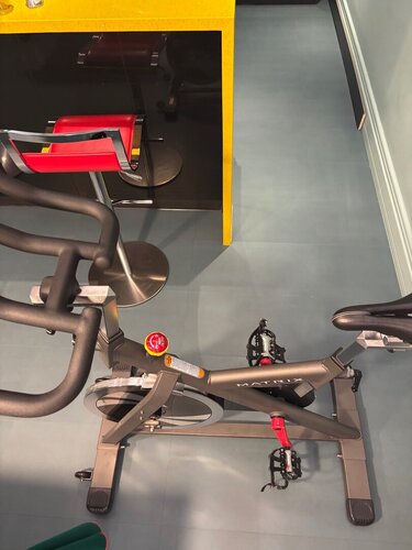 Περισσότερες πληροφορίες για "Matrix Indoor Cycle ES"