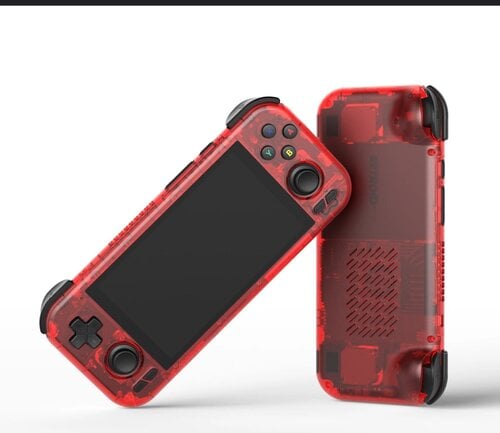 Περισσότερες πληροφορίες για "Retroid pocket 4 pro watermelon + official grip"