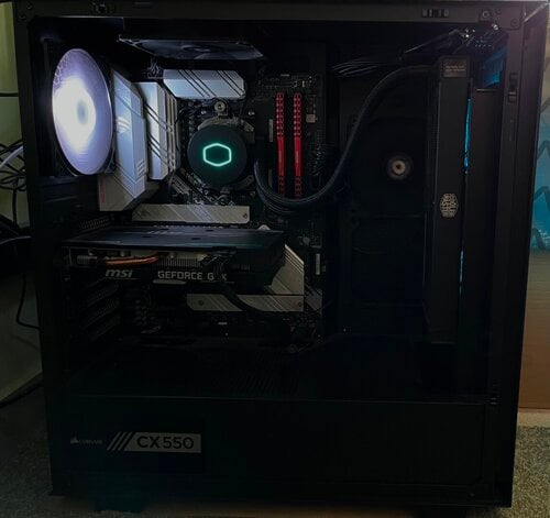 Περισσότερες πληροφορίες για "Desktop Ryzen 5 / 1660 super"