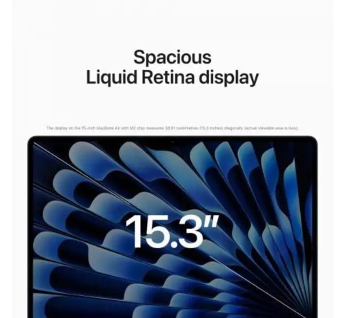 Περισσότερες πληροφορίες για "** ΕΥΚΑΙΡΙΑ** Apple MacBook Air M2 15.3” 16GB/512GB *** ΚΑΙΝΟΥΡΙΟ (Κωτσόβολος) ***"
