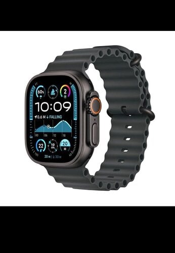 Περισσότερες πληροφορίες για "Apple Watch Ultra 2"