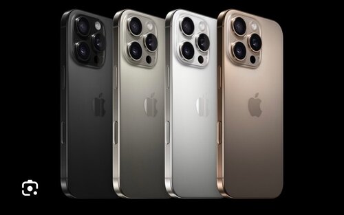 Περισσότερες πληροφορίες για "ΖΗΤΕΙΤΑΙ iPhone 16 Pro 128GB σε οποιοδηποτε χρωμα Θεσσαλονικη"
