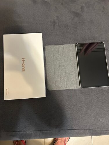 Περισσότερες πληροφορίες για "N-One Npad Pro"