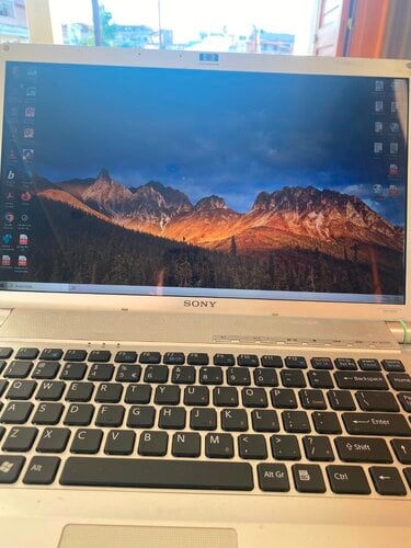 Περισσότερες πληροφορίες για "Sony Vaio"