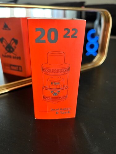 Περισσότερες πληροφορίες για "Dead Rabbit R Tank"