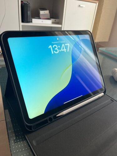 Περισσότερες πληροφορίες για "Apple iPad 2025 11" (128 GB/A16/iPadOS 18)"