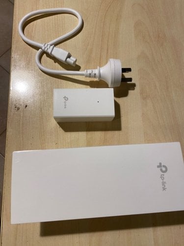 Περισσότερες πληροφορίες για "TP-Link CPE210 V3 2.4GHz 300Mbps 9dBi Outdoor CPE Wireless Access Point Repeater"