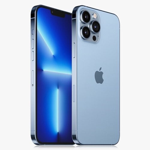 Περισσότερες πληροφορίες για "Apple iPhone 13 Pro Max (Μπλε/1 TB)"