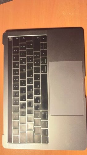 Περισσότερες πληροφορίες για "MacBook Pro 13 inch 2018-19 ανταλλακτικά"