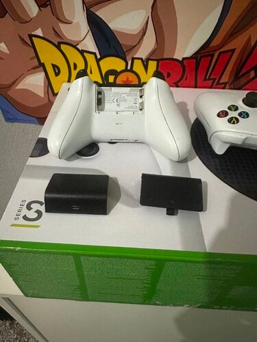 Περισσότερες πληροφορίες για "Microsoft Xbox Series S"