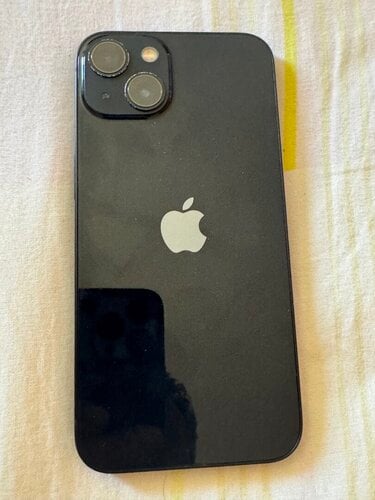 Περισσότερες πληροφορίες για "Apple iPhone 13 (Μαύρο/128 GB)"