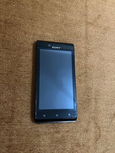 Περισσότερες πληροφορίες για "Sony Xperia J"
